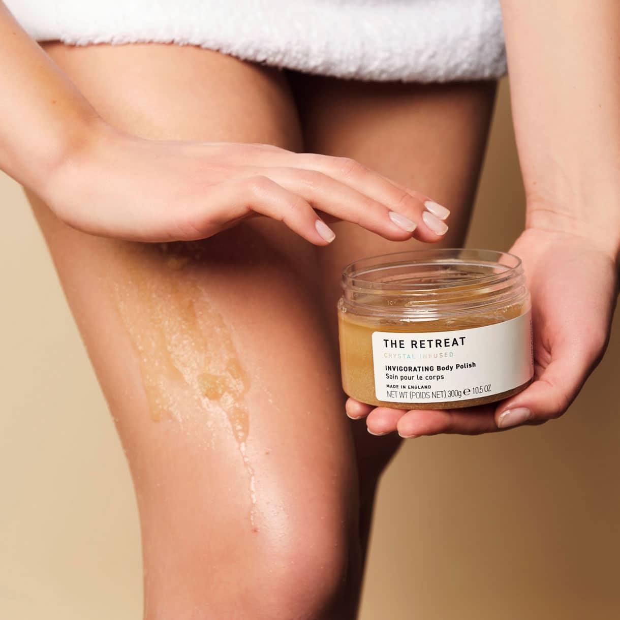INVIGORATING Body Polish - Billede 2