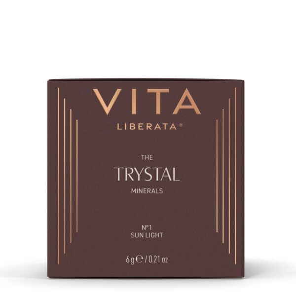 Trystal Minerals No. 1 - Sun Light
