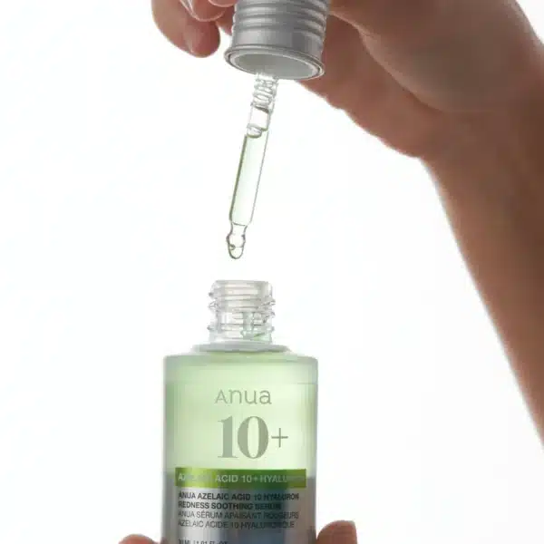Anua - Azelaic Acid 10 Hyaluron Redness Soothing Serum - Billede 2