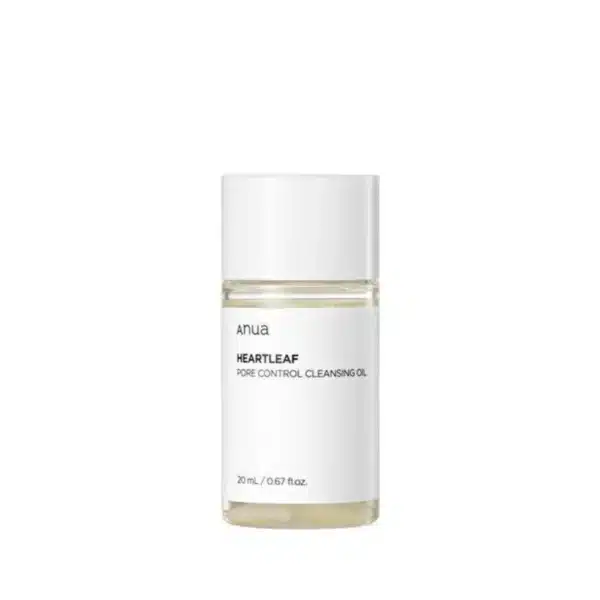 Anua - Heartleaf Pore Control Cleansing Oil (20 ml)