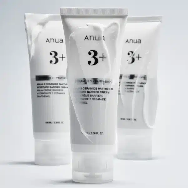Anua - 3 Ceramide Panthenol Moisture Barrier Cream - Billede 3