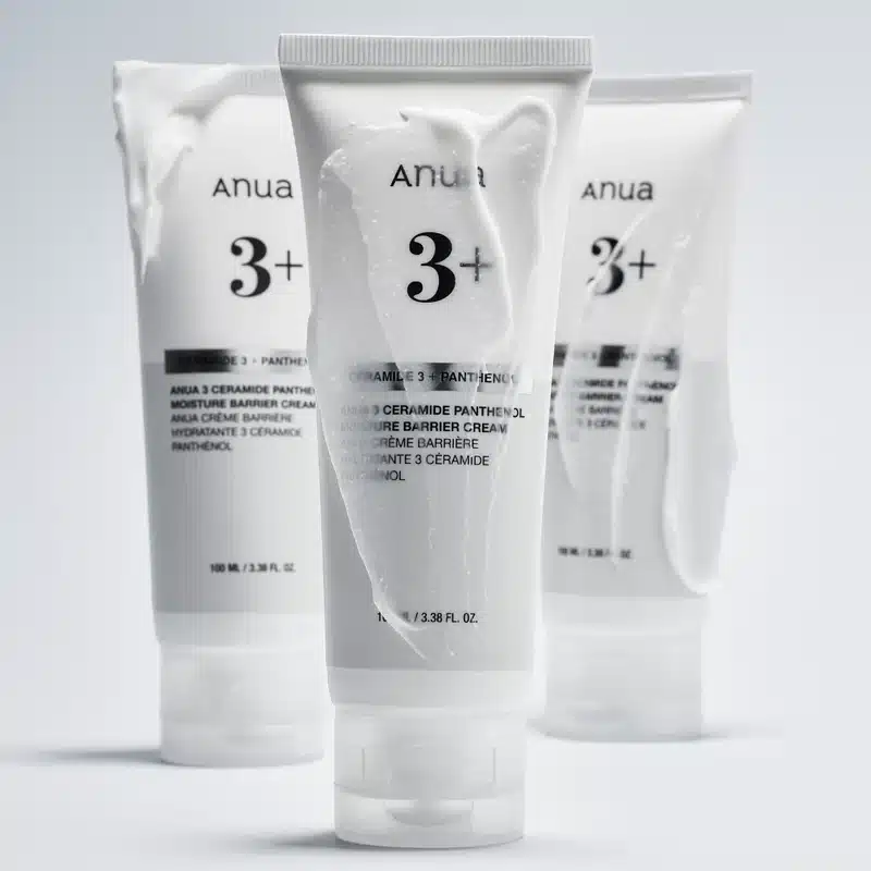 Anua - 3 Ceramide Panthenol Moisture Barrier Cream - Billede 3