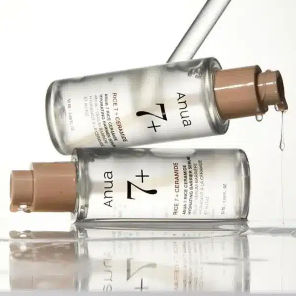 Anua - 7 Rice Ceramide Hydrating Barrier Serum - Billede 2