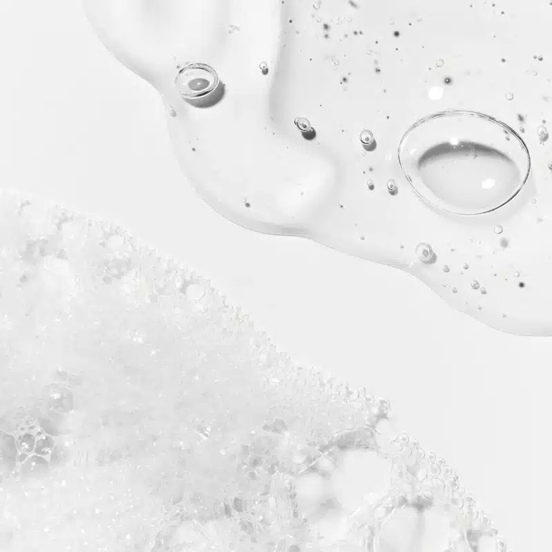Anua - 8 Hyaluronic Acid Moisturizing Gentle Gel Cleanser - Billede 3