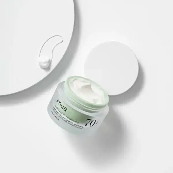 Anua - Heartleaf 70% Intense Calming Cream - Billede 2