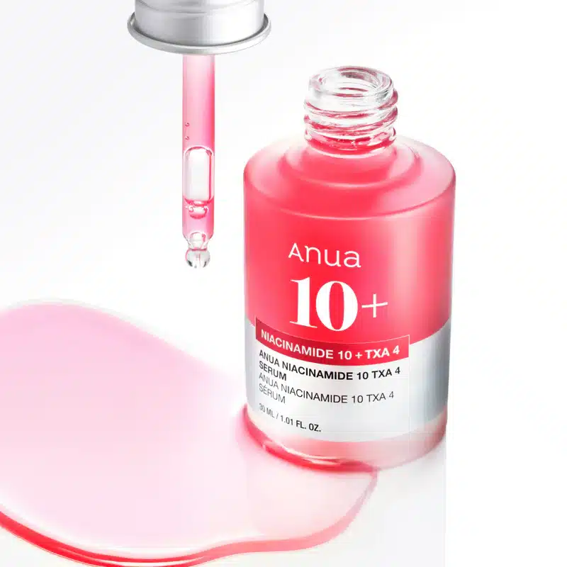 Anua - Niacinamide 10% + TXA 4% Serum - Billede 3