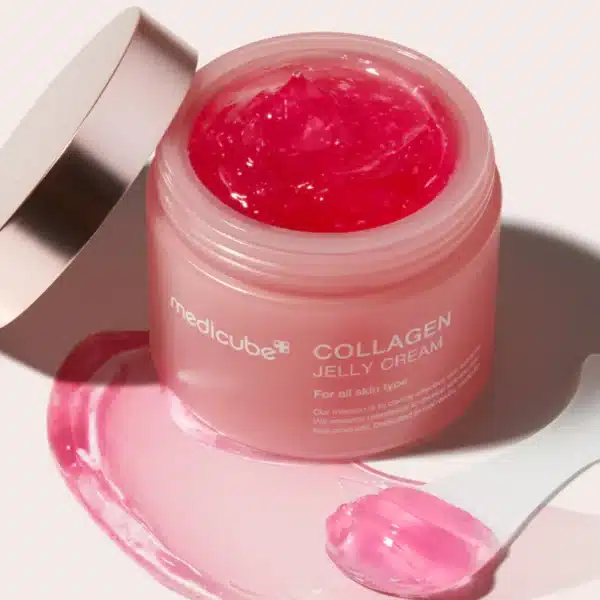 Medicube - Collagen Jelly Cream (110 ml) - Billede 2
