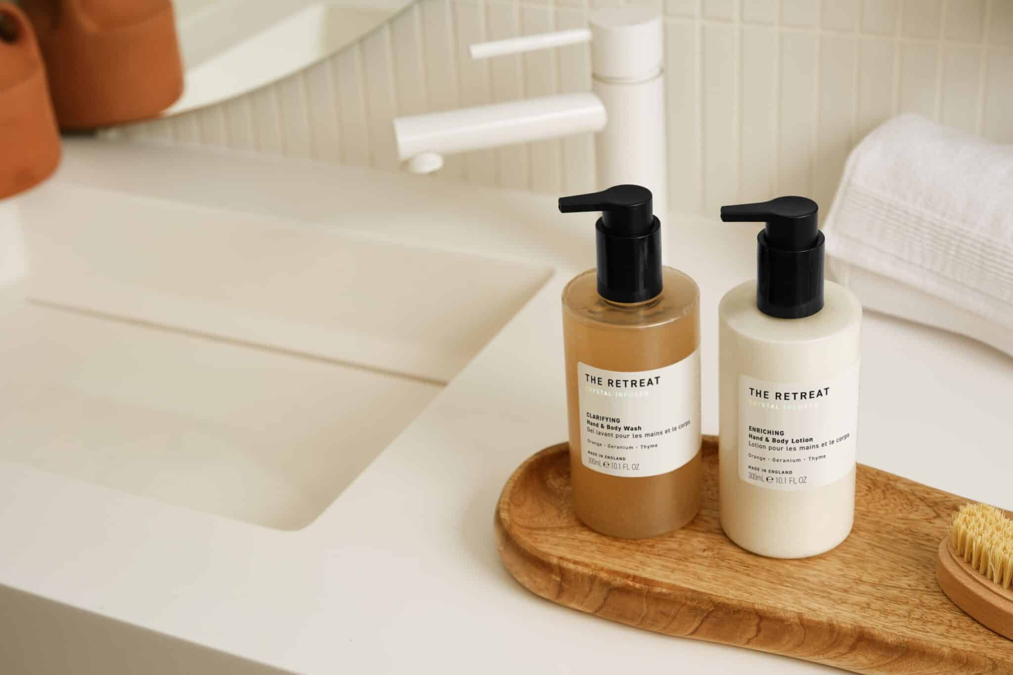 CLARIFYING Hand & Body Wash - Billede 2
