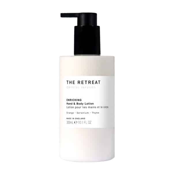 ENRICHING Hand & Body Lotion