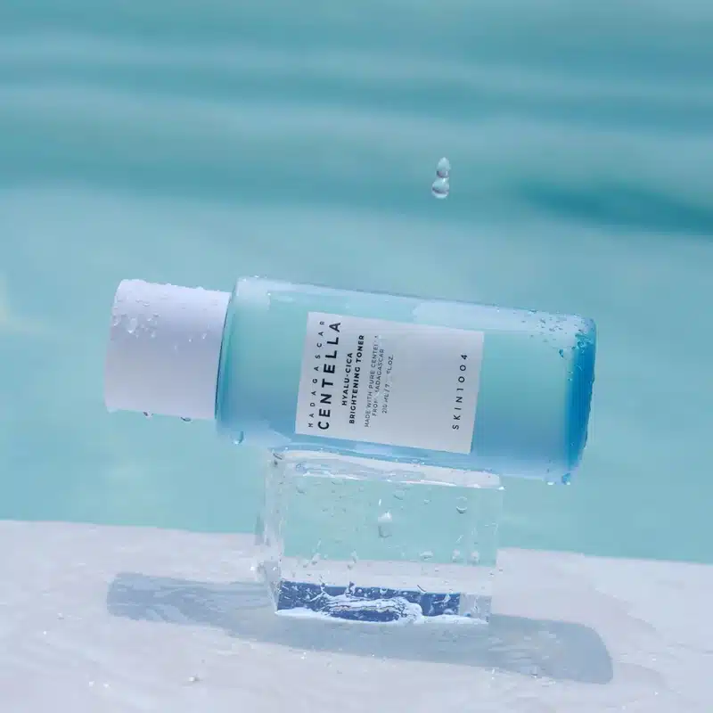 SKIN1004 - Madagascar Centella Hyalu-Cica Brightening Toner - Billede 2