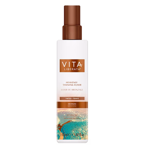 Heavenly Tanning Elixir