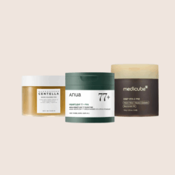 Toner pads