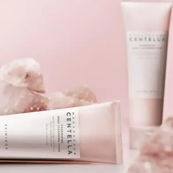SKIN1004 - Madagascar Centella Poremizing Deep Cleansing Foam - Billede 2